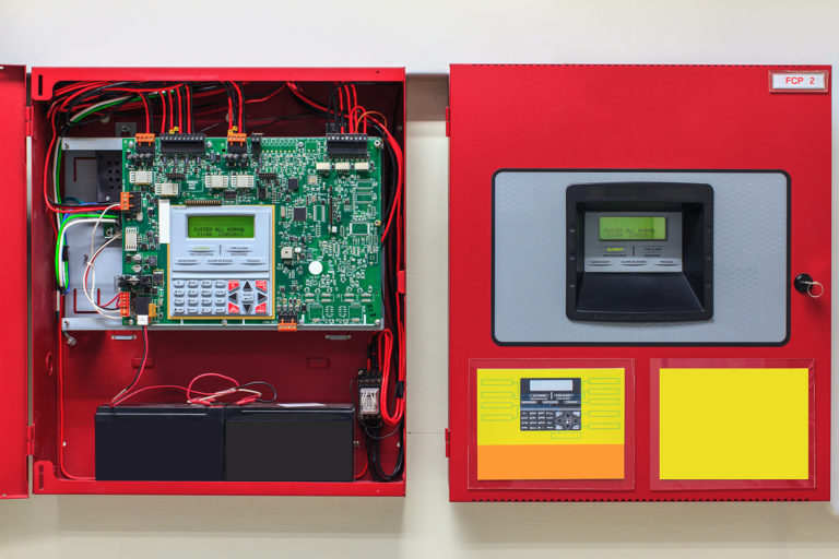 Fire Alarm Systems - Hy-Tech Solutions