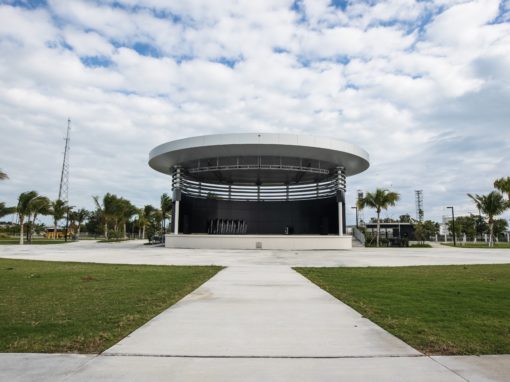 Truman Waterfront Ampitheater